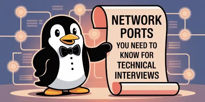 Learn Network Ports
