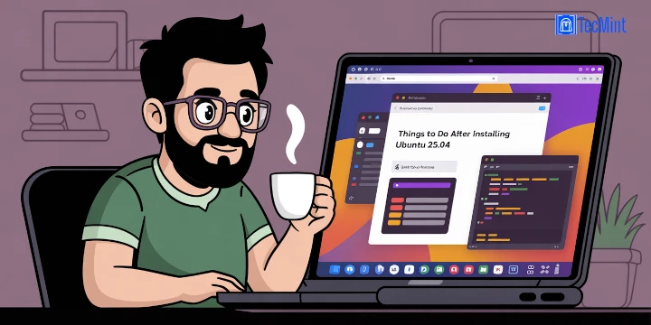 Things to Do After Installing Ubuntu 25.04