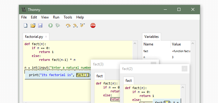 Install Thonny IDE in Linux