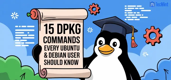 dpkg command usage